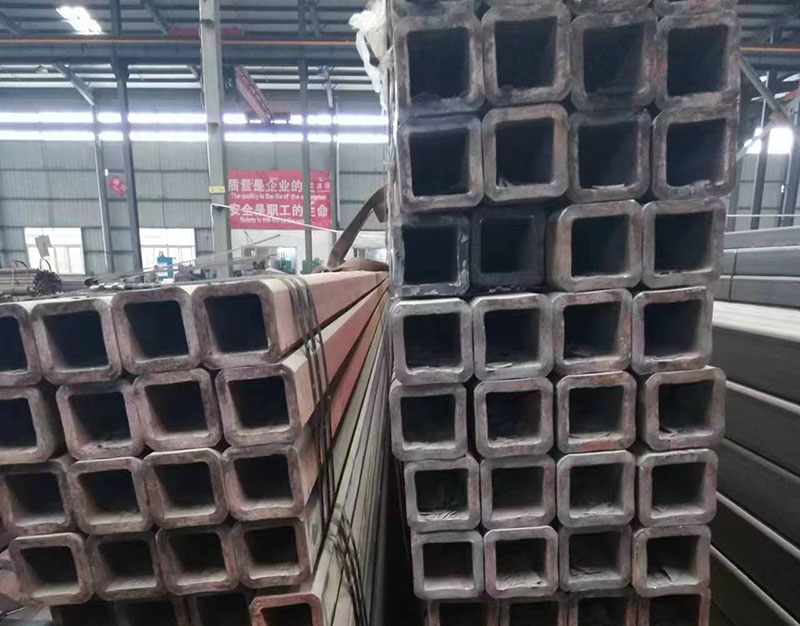 巴中高韧性Q355B方管 低温冲击性能优良