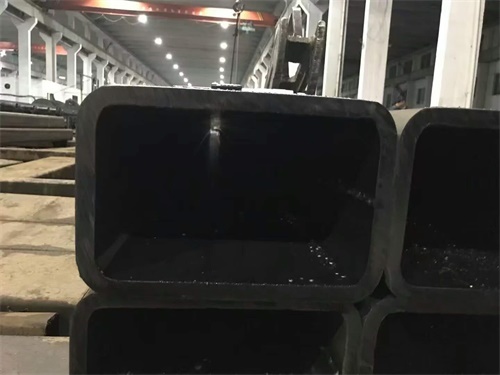 巴中钢结构焊接 Q355B无缝方管 适配专用